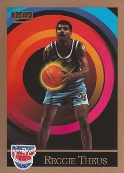 Reggie Theus