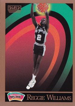 Reggie Williams