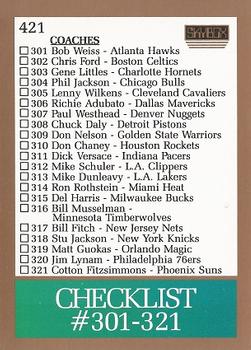 Checklist: 301-341