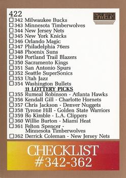 Checklist: 342-382