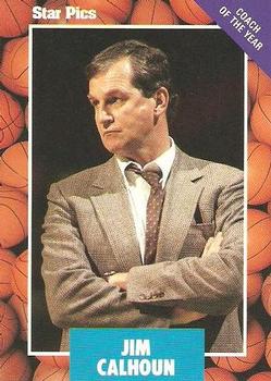 Jim Calhoun