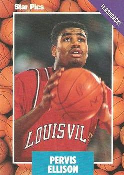 Pervis Ellison