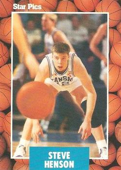 Steve Henson