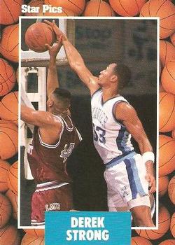 Derek Strong