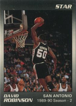 David Robinson
