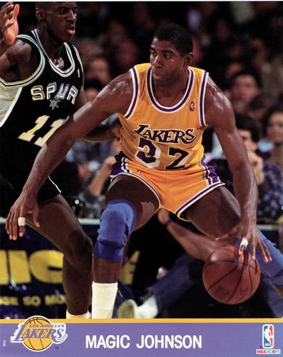Magic Johnson