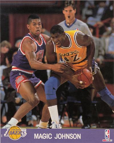 Magic Johnson