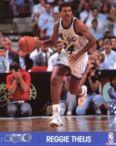 Reggie Theus