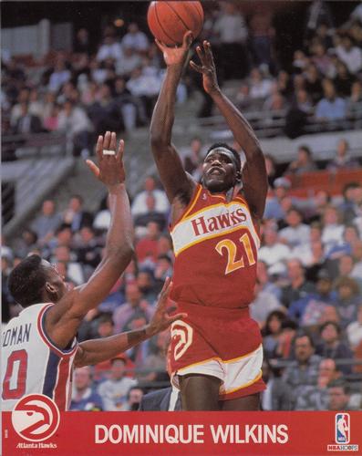 Dominique Wilkins