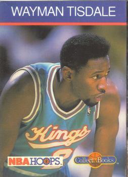 Wayman Tisdale