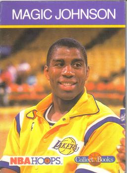 Magic Johnson