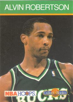 Alvin Robertson