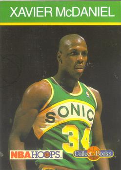 Xavier McDaniel