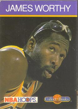 James Worthy