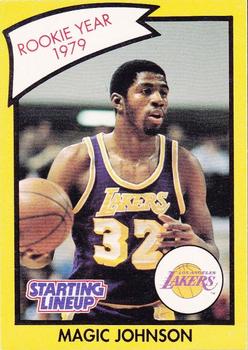Magic Johnson