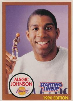 Magic Johnson