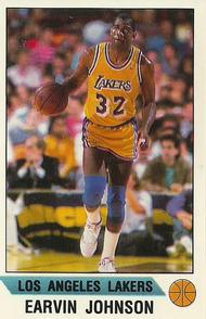 Magic Johnson