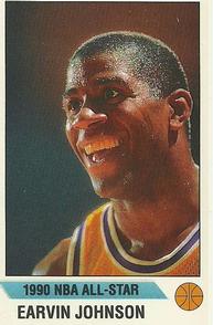 Magic Johnson