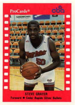 Steve Grayer