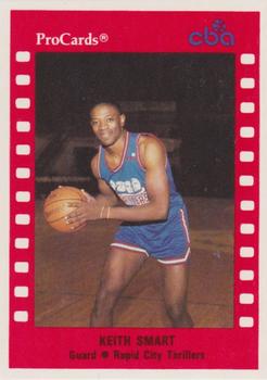 Keith Smart