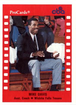 Mike Davis
