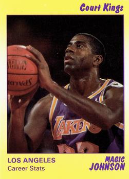Magic Johnson