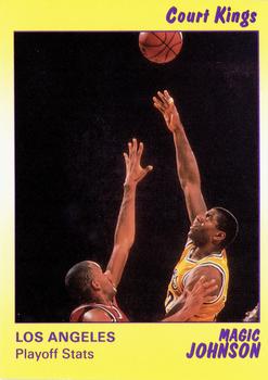 Magic Johnson