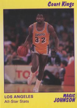 Magic Johnson