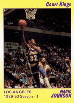 Magic Johnson
