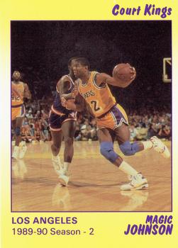 Magic Johnson