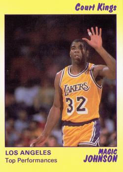 Magic Johnson