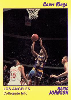Magic Johnson