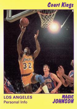 Magic Johnson