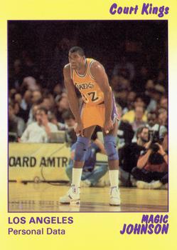Magic Johnson
