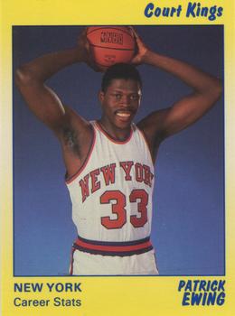 Patrick Ewing