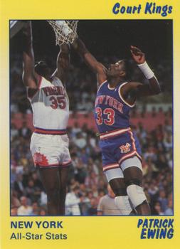 Patrick Ewing