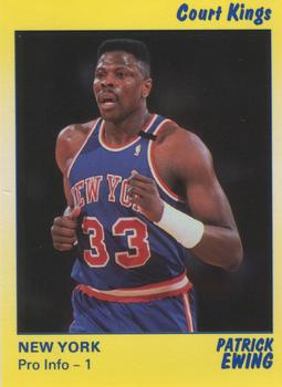 Patrick Ewing