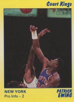 Patrick Ewing