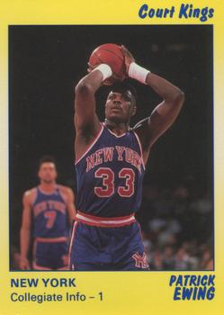Patrick Ewing