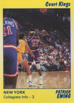 Patrick Ewing
