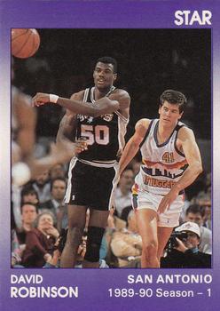 David Robinson