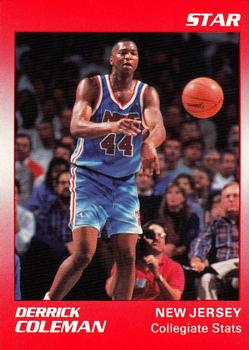 Derrick Coleman