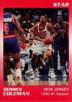 Derrick Coleman