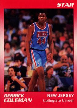 Derrick Coleman