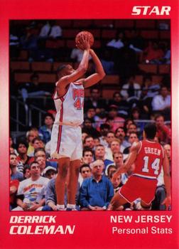 Derrick Coleman