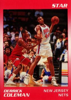 Derrick Coleman