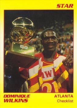 Dominique Wilkins / Checklist