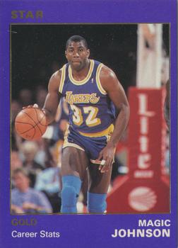 Magic Johnson