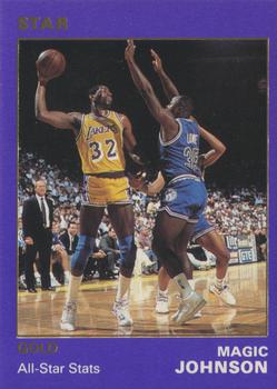 Magic Johnson