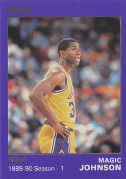 Magic Johnson